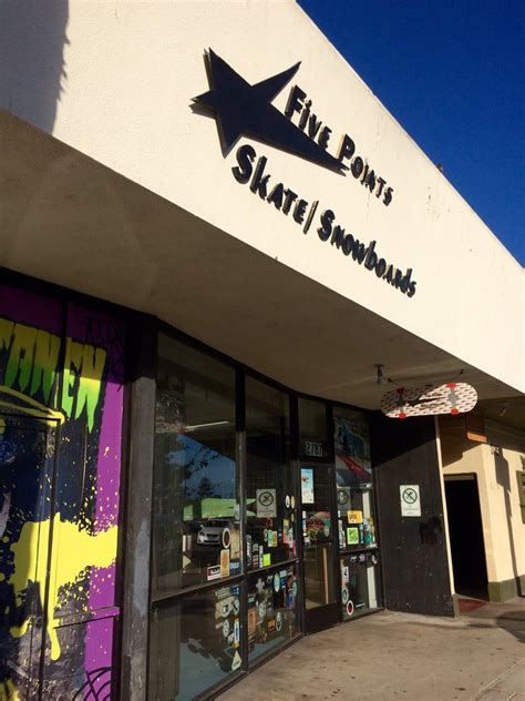 revolution camarillo|5 points skate shop.